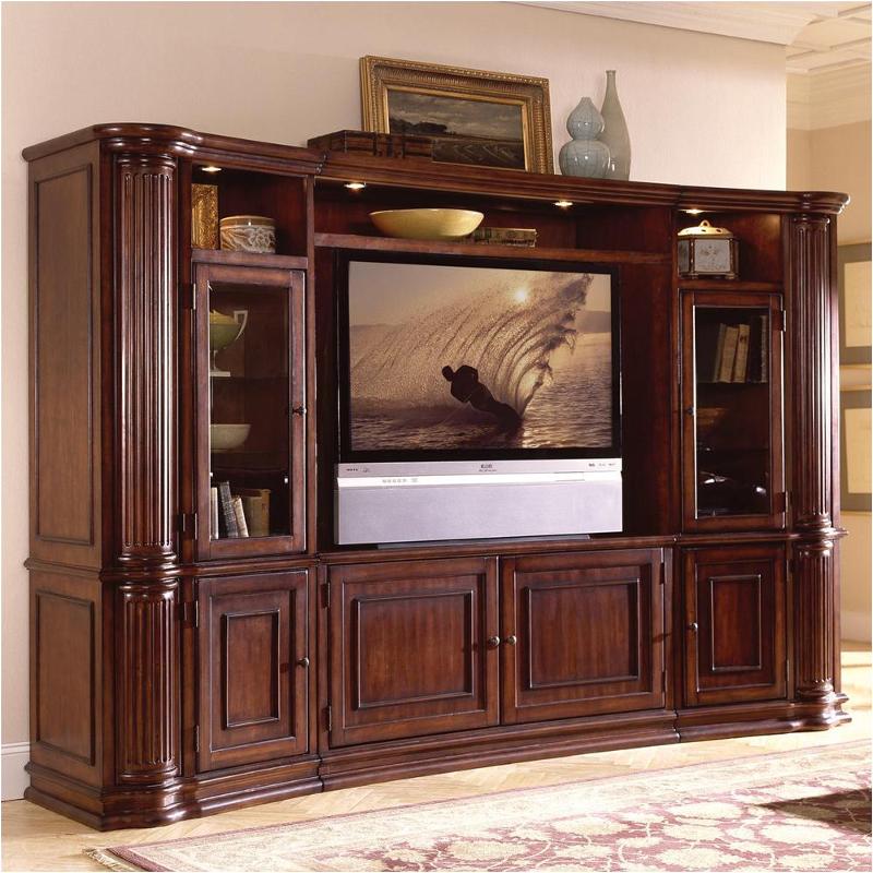 14097 Riverside Furniture Ambiance Home Entertainment Furniture Entertainment Center