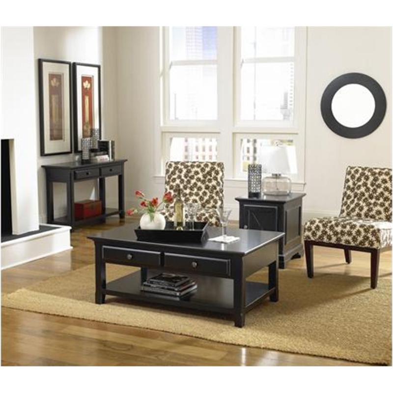 35001 Riverside Furniture Cobble Hill Living Room Furniture Cocktail Table