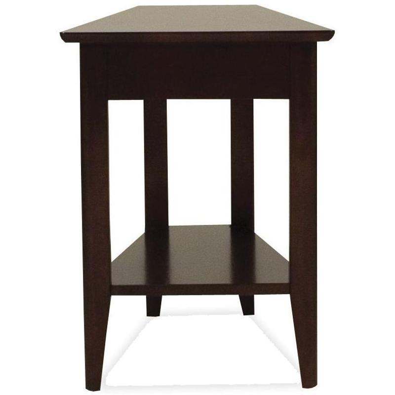 51109 Riverside Furniture Cosmopolitan Living Room Furniture End Table