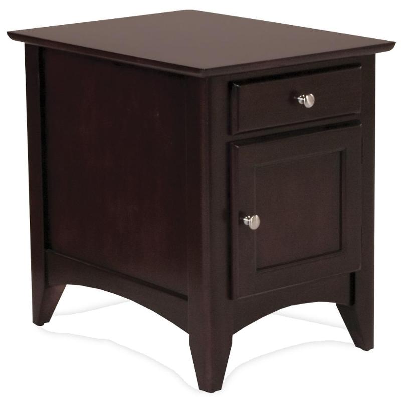 51112 Riverside Furniture Cosmopolitan Living Room Furniture End Table