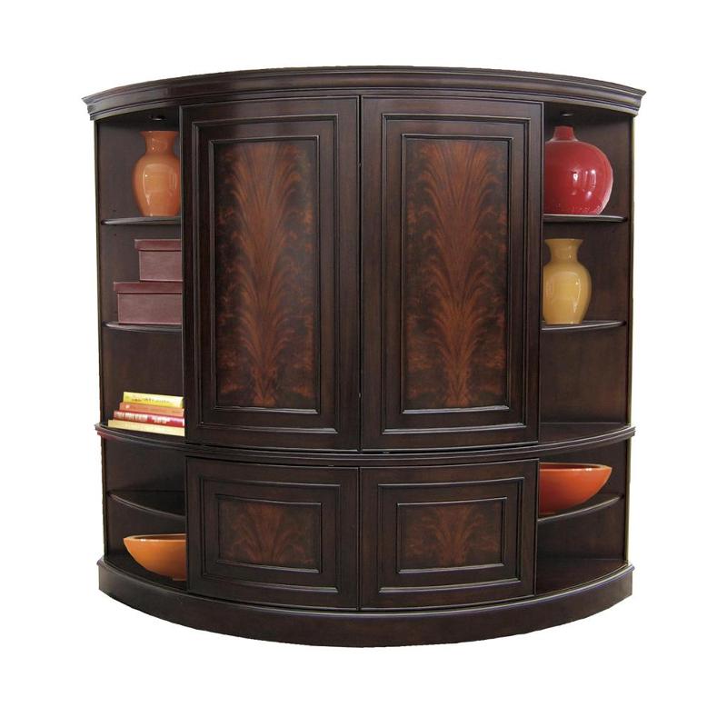 12087 Riverside Furniture Affinity Home Entertainment Furniture Entertainment Center