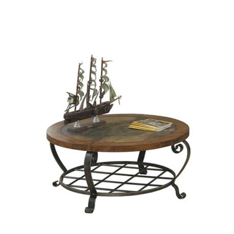 28005 Riverside Furniture Harmony Living Room Furniture Cocktail Table