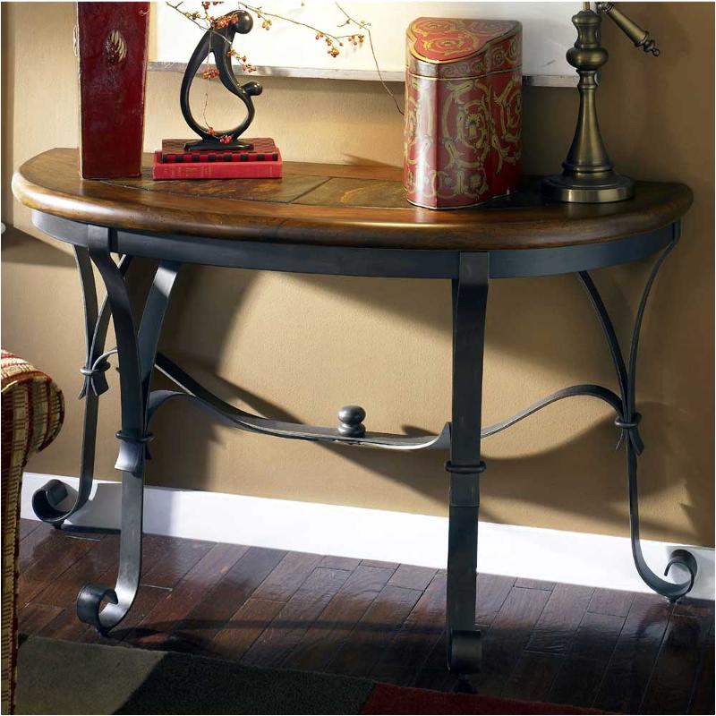 31015 Riverside Furniture Stone Forge Living Room Furniture Sofa Table