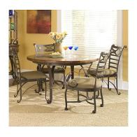 31021 Riverside Furniture Stone Forge Dining Room Furniture Dining Table