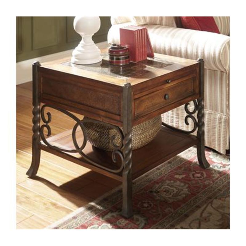 45008 Riverside Furniture Medley Living Room Furniture End Table