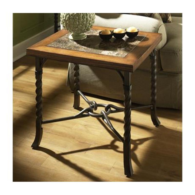 45009 Riverside Furniture Medley Living Room Furniture End Table