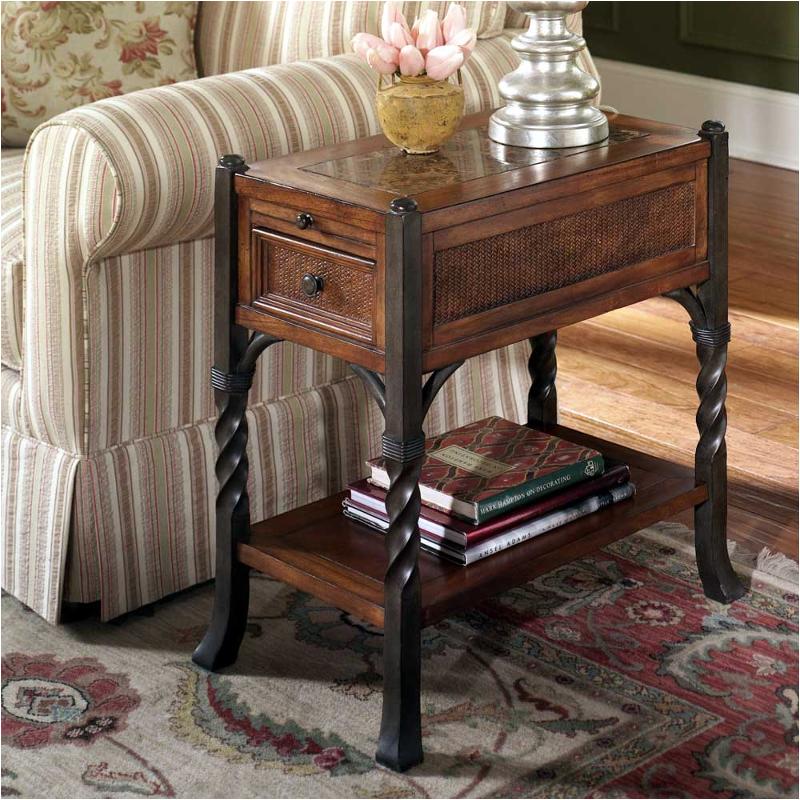 45010 Riverside Furniture Medley Living Room Furniture End Table