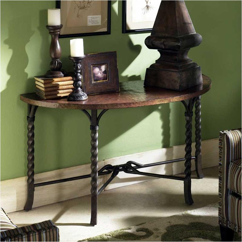45214 Riverside Furniture Medley Living Room Furniture Sofa Table