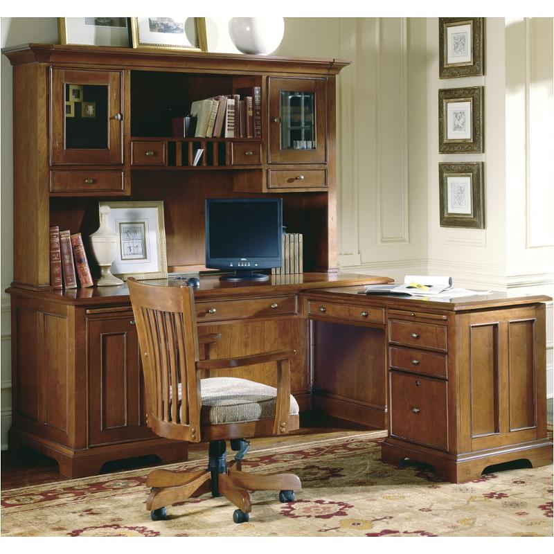 69020 Riverside Furniture American Crossings Home Office Furniture Desk