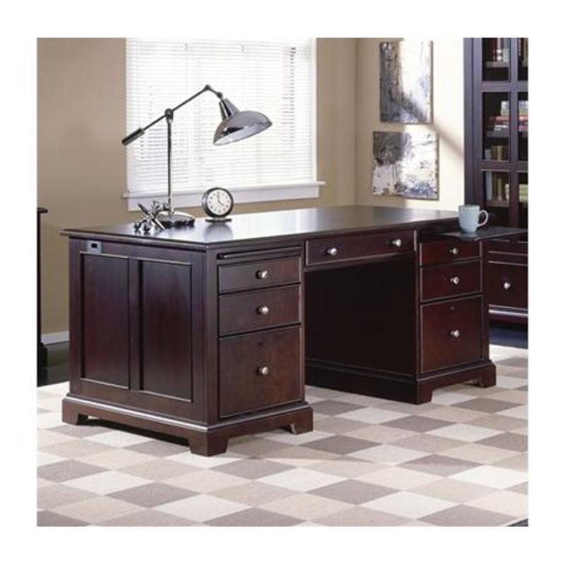 69121 Riverside Furniture Urban Crossings Home Office Furniture Desk