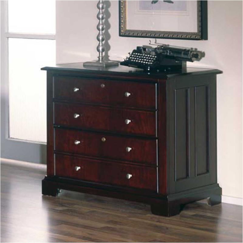 69123 Riverside Furniture Urban Crossings Home Office Furniture File Cabinet