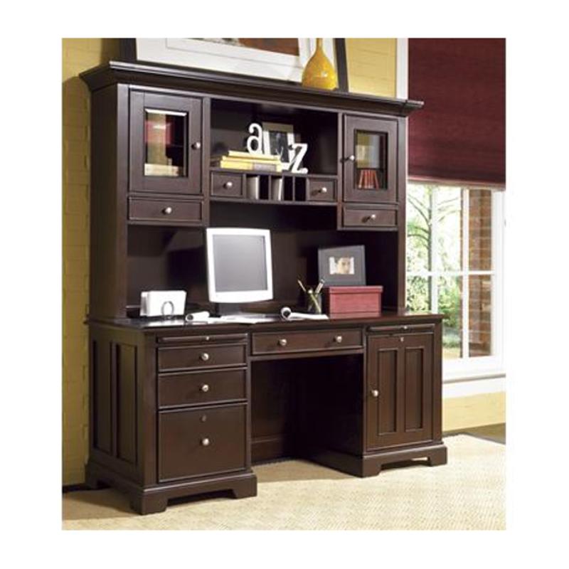 69125 Riverside Furniture Urban Crossings Storage Hutch