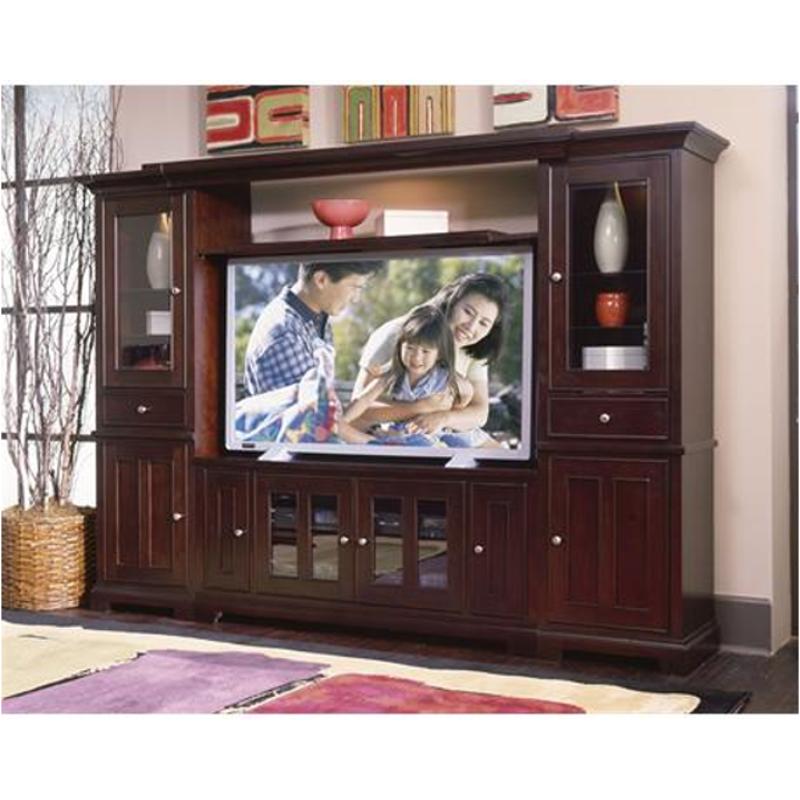 69142 Riverside Furniture Urban Crossings Home Entertainment Furniture Entertainment Center
