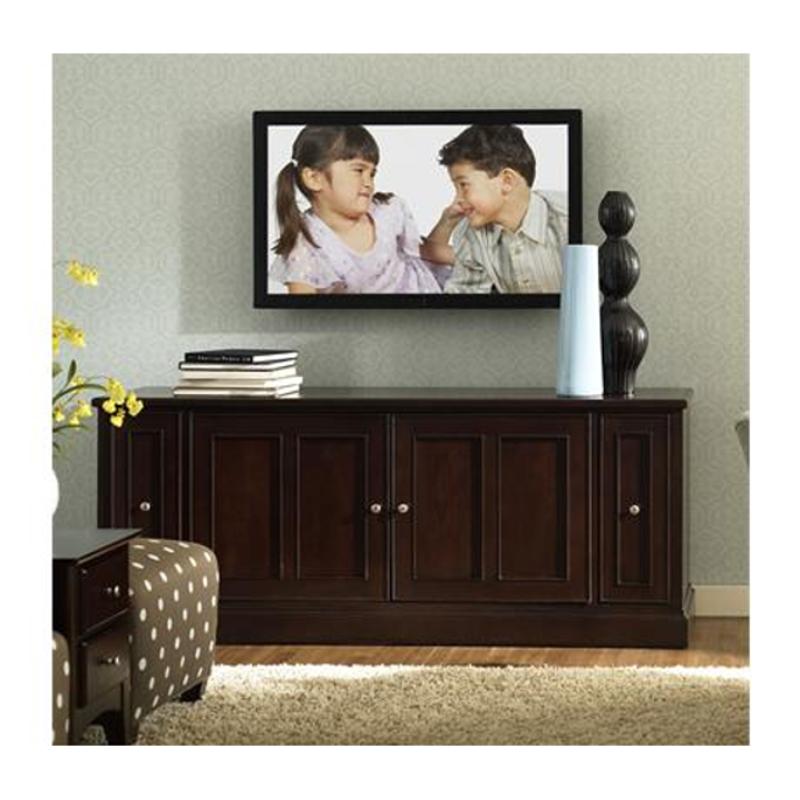 69157 Riverside Furniture Urban Crossings Home Entertainment Furniture Tv Console