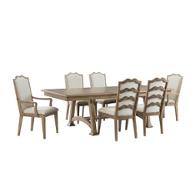 76050 Riverside Furniture Madison Dining Room Furniture Dining Table