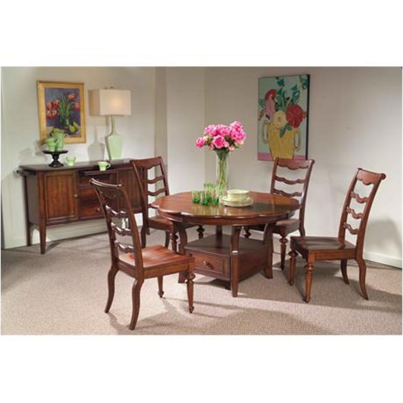 44022 Riverside Furniture Cape May Dining Table