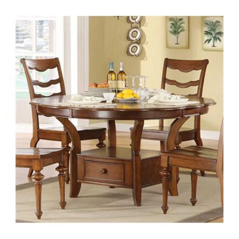 44022 Riverside Furniture Cape May Dining Table