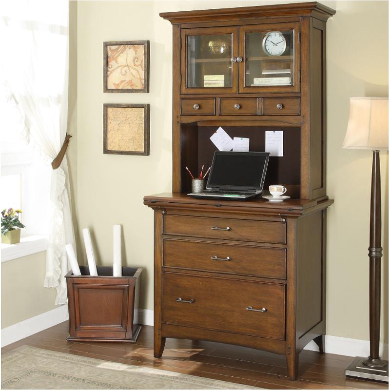 96141 Riverside Furniture Personal Work Station Deck