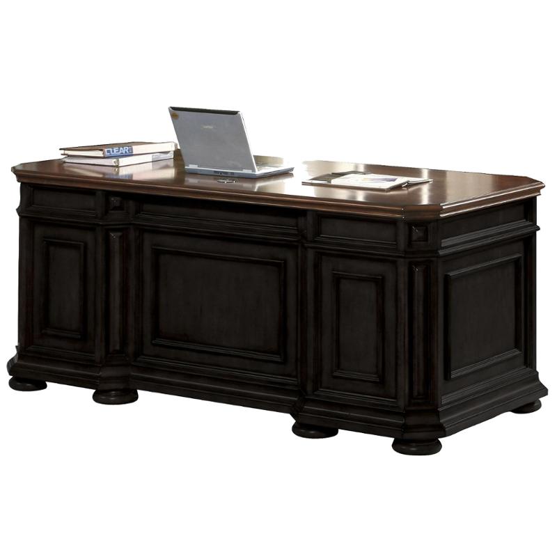 riverside furniture executive desk