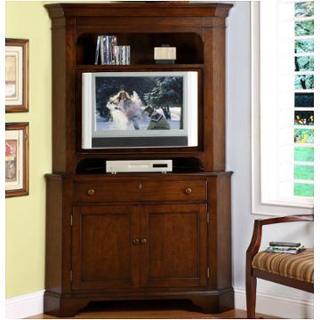 10328 Riverside Furniture American Crossroads Home Entertainment Furniture Entertainment Center