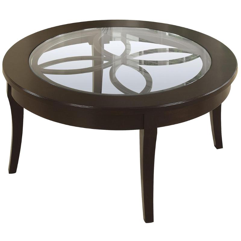 12403 Riverside Furniture Annandale Living Room Furniture Cocktail Table