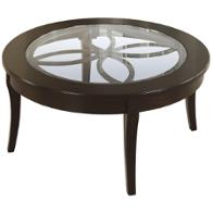 12403 Riverside Furniture Annandale Living Room Furniture Cocktail Table