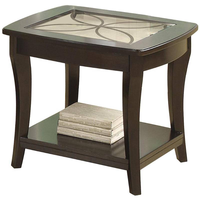 12406 Riverside Furniture Annandale Living Room Furniture End Table