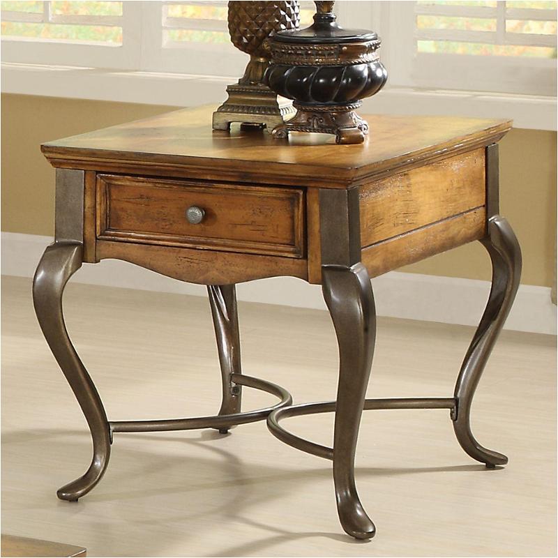 13409 Riverside Furniture Aventino Living Room Furniture End Table