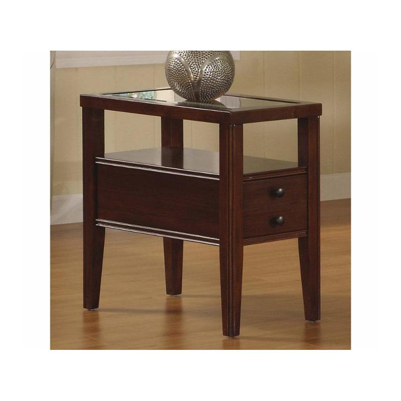 61010 Riverside Furniture Avenue Chairside Table