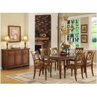 1463 Riverside Furniture Bayside Dining Room Furniture Dining Table