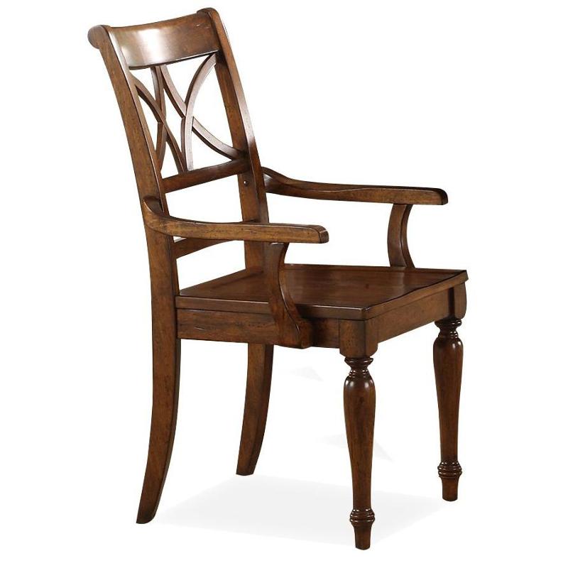 1472 Riverside Furniture Bayside Dining Room Furniture Dining Chair