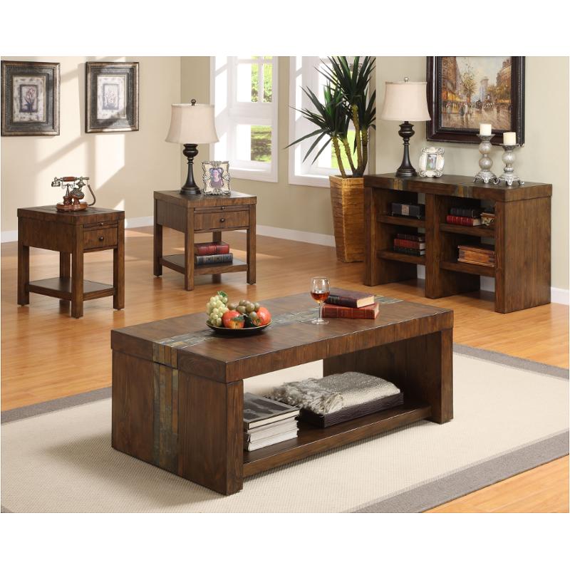 1703 Riverside Furniture Belize Living Room Furniture Cocktail Table