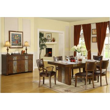 1750 Riverside Furniture Belize Dining Room Furniture Dining Table