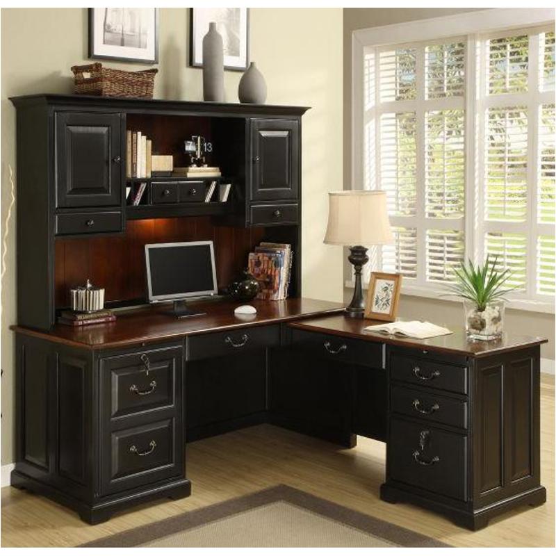 riverside desk with hutch