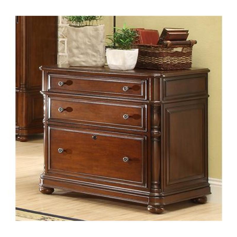 24534 Riverside Furniture Bristol Court Home Office Furniture File Cabinet