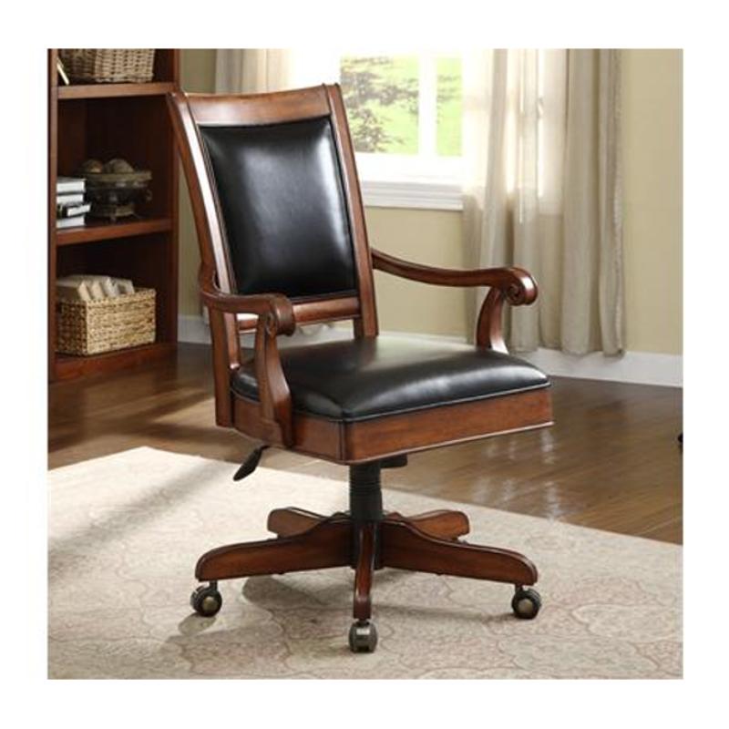 4925 Riverside Furniture Cantata Executive Desk Chair Upholstered 4925 Riverside Furniture Cantata, Riverside Furniture Desk Chair