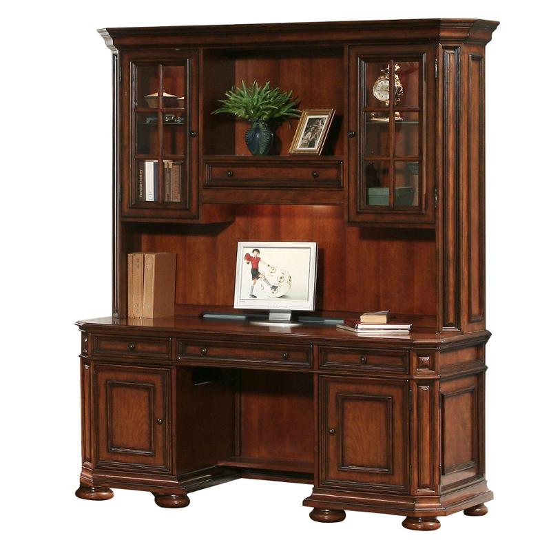4926 Riverside Furniture Cantata Home Office Furniture Credenza