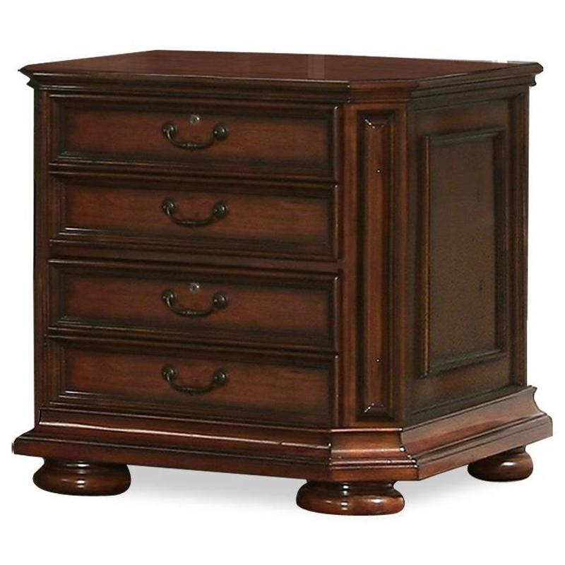 4935 Riverside Furniture Cantata Home Office Furniture File Cabinet