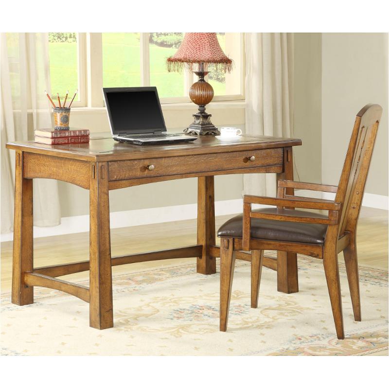 2927 Riverside Furniture Craftsman Home Writing Desk