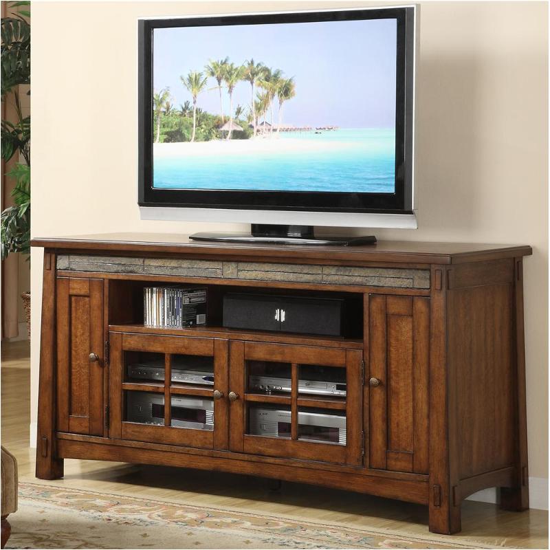 2946 Riverside Furniture Craftsman Home Home Entertainment Furniture Tv Console