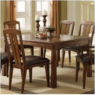 2950 Riverside Furniture Craftsman Home Dining Room Furniture Dining Table