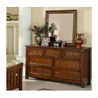 2960 Riverside Furniture Craftsman Home Bedroom Furniture Dresser
