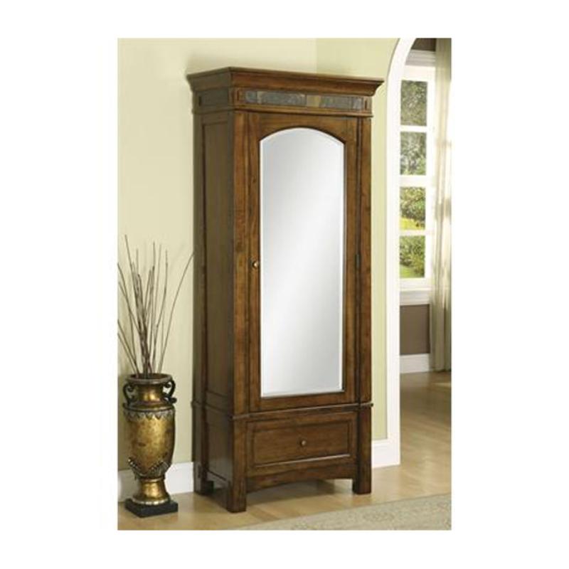 2966 Riverside Furniture Craftsman Home Bedroom Furniture Armoire