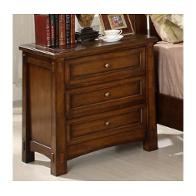 2969 Riverside Furniture Craftsman Home Bedroom Furniture Nightstand