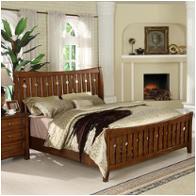 2970 Riverside Furniture Craftsman Home Bedroom Furniture Bed