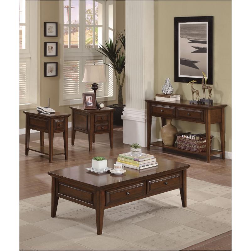 92002 Riverside Furniture Hilborne Living Room Furniture Cocktail Table