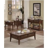 92002 Riverside Furniture Hilborne Living Room Furniture Cocktail Table