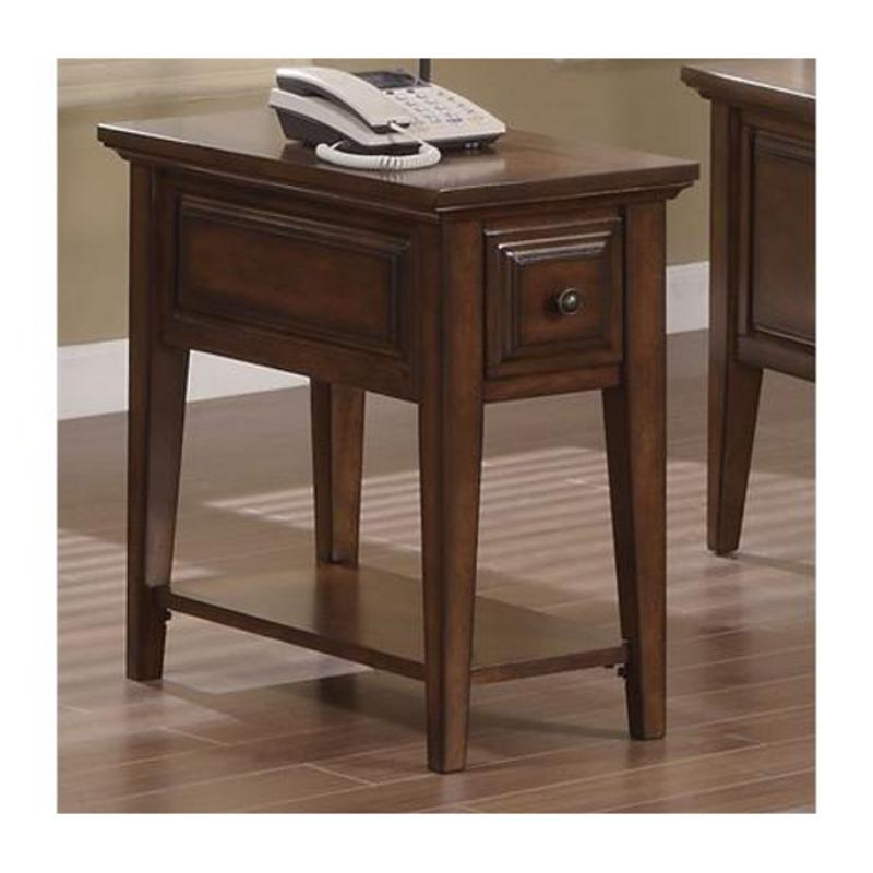 92010 Riverside Furniture Hilborne Living Room Furniture End Table