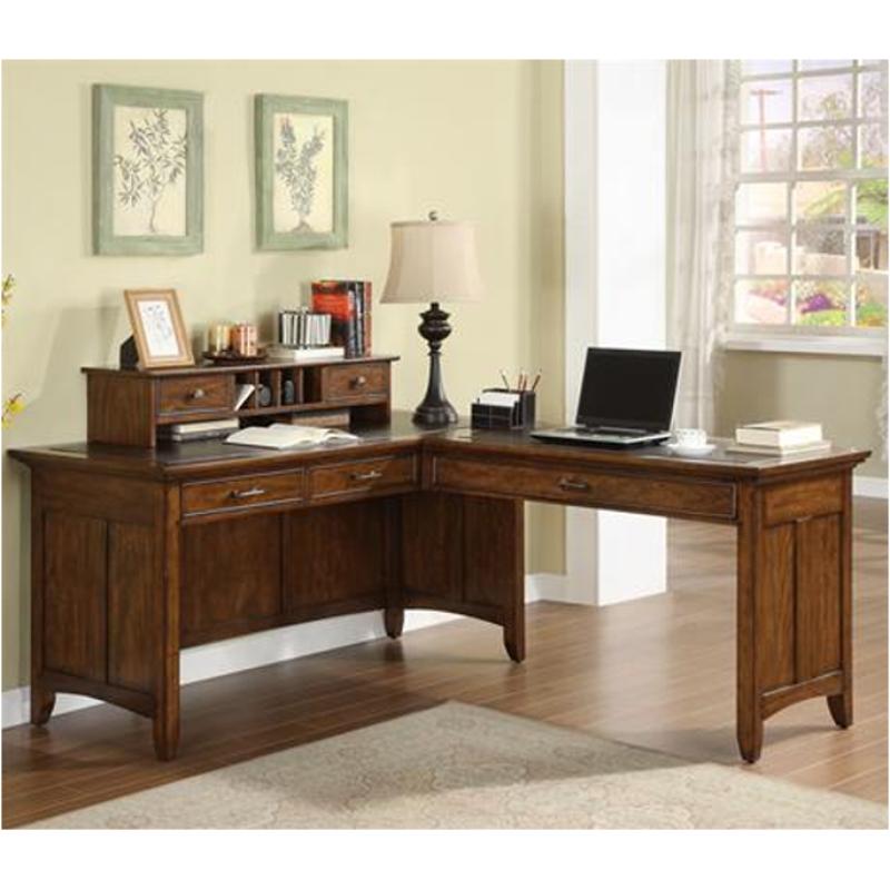 96031 Riverside Furniture Falls Village Ldesk Deck