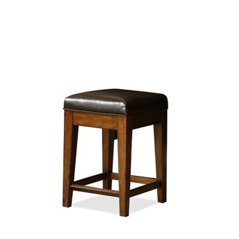 96043 Riverside Furniture Falls Village Counter Stool